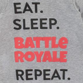 img 2 attached to 🎮 Gaming Pajamas for Battle Royale Enthusiasts