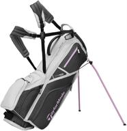 🏌️ taylormade ladies flextech crossover stand bag for enhanced golfing experience логотип