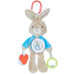 img 3 attached to 🐰 Engaging Kids with Beatrix Potter's Peter Rabbit Activity Toy