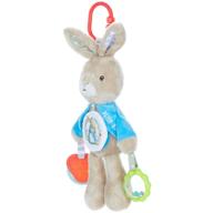 🐰 engaging kids with beatrix potter's peter rabbit activity toy logo