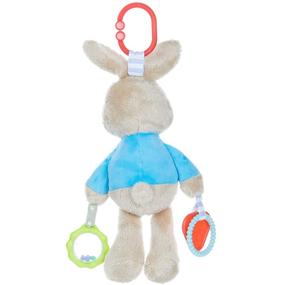 img 1 attached to 🐰 Engaging Kids with Beatrix Potter's Peter Rabbit Activity Toy