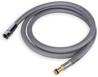 moen 159560 compatible replacement hose kit for pullout style kitchen faucets: a perfect fit! logo