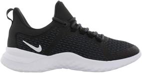 img 2 attached to Nike Girl's Renew Rival Running Shoe: Lightweight Comfort and Style for Young Athletes