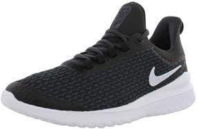 img 4 attached to Nike Girl's Renew Rival Running Shoe: Lightweight Comfort and Style for Young Athletes