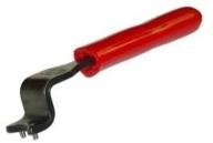 🔧 schley products, inc (sch86400) vw audi tension pulley spanner wrench - высококачественный инструмент для легкой настройки натяжения ремня логотип
