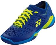 yonex cushion eclipsion badminton midnight logo