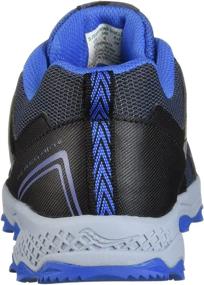 img 2 attached to Saucony Peregrine Shield 2 Sneakers for Kids - Durable and Stylish Footwear for All-Terrain Adventures