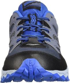 img 3 attached to Saucony Peregrine Shield 2 Sneakers for Kids - Durable and Stylish Footwear for All-Terrain Adventures