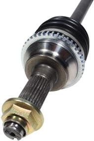 img 1 attached to GSP NCV47537 Полуось в сборе