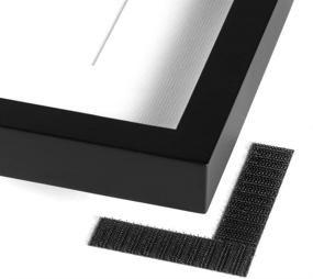 img 3 attached to VELCRO Brand Sticky Strips Black