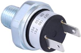 img 1 attached to FanWayer Pressure Switch 150 180 Compressor