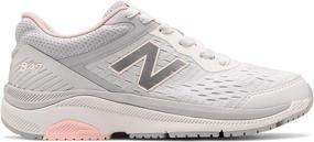 img 1 attached to 👟 Enhanced Comfort and Style: New Balance Walking Aluminum Carolina Women's Shoes