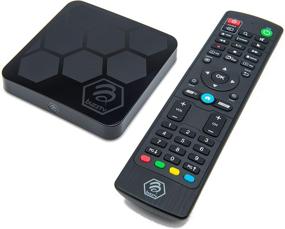 img 3 attached to 📺 BuzzTV XRS4000 - Android 9.0 IPTV Set-Top Box with IR-100 Remote - Enhanced Performance- 4K Ultra HD - 4GB RAM 32GB Storage - Advanced Graphics Processor - Dual Band WiFi