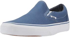 img 4 attached to 👟 Canvas Vans Classics - Unisex Shoes for Men and Women, Medium Fit