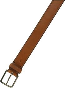 img 2 attached to Frye Mens 35MM Leather Belt Men's Accessories and Belts