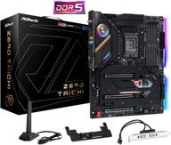 материнская плата asrock z690 lga1700 crossfire логотип