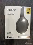 img 1 attached to 🎧 Sony WH-1000XM4 Noise-Canceling Wireless Headphones with Alexa & Mic, Blue review by Pahal Bhatta ᠌
