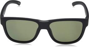 img 1 attached to 🕶️ Smith Optics Lowdown Slim 2 Sunglasses in Black with Polarized Gray Lenses - One Size