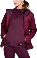 👚 optimized for seo: under armour sienna 3-in-1 women's jacket logo