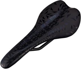img 4 attached to Supacaz Scorch Saddle 150G Blackout