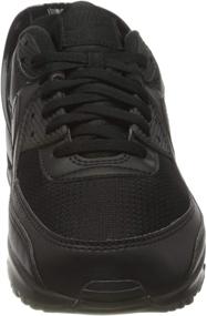 img 3 attached to Nike Mens Running Shoe Black Men's Shoes for Athletic