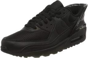 img 4 attached to Nike Mens Running Shoe Black Men's Shoes for Athletic