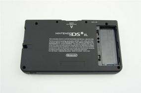 img 3 attached to Nintendo DSi Replacement Housing Shell Black Nintendo DS