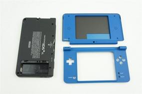 img 1 attached to Nintendo DSi Replacement Housing Shell Black Nintendo DS