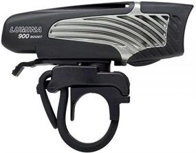 img 3 attached to Black Lumina 900 Boost Front Bicycle Light with 900 Lumens & Sabre 80 Rear Bike Light Bundle