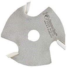 img 3 attached to 🔪 Amana 53209 Inner Slotting Cutter