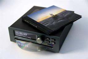 img 4 attached to 🎵 Современный Brennan B2 2TB Metal Hi-Fi: жесткий диск CD-риппера, хранилище и плеер с Sonos, Bluetooth, Spotify, YouTube, интернет-радио, стереоусилителем, NAS, Wav, Lossless (FLAC) и MP3.