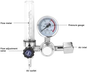 img 2 attached to 🔧 FTVOGUE Pressure Regulator Accessory for Enhanced Performance