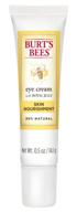 burt's bees skin nourishment eye cream: ideal for normal to combination skin, 0.5 oz (package may vary) logo