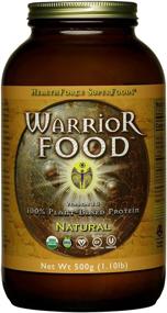 img 4 attached to HealthForce Warrior Food На натуральной растительной основе