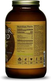 img 3 attached to HealthForce Warrior Food Natural Plant Based