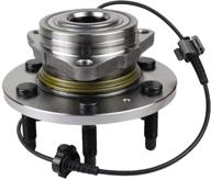 autoround wheel bearing assembly 515096 logo