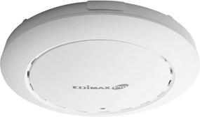 img 1 attached to 🔵 Edimax Pro AC1300 CAP1300 Access Point: Powerful Ceiling-Mount Wireless solution for Business, White