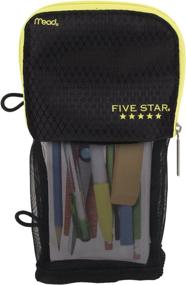 img 2 attached to Pencil Pouch Binder Yellow 50516CC8