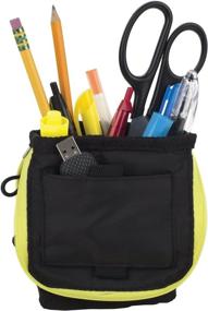 img 1 attached to Pencil Pouch Binder Yellow 50516CC8