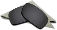 oakley crankcase polarized lens replacement логотип