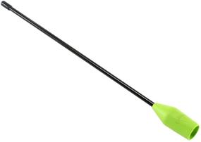 img 1 attached to Black and Green Callaway Chip Stix Golf Swing Trainer: Improve Your Golf Swing with This Aid