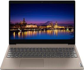 img 4 attached to 💻 Ноутбук Lenovo Ideapad 3 2021: 15.6" Full HD, процессор Intel Core i7, 12 ГБ оперативной памяти, 512 ГБ SSD, операционная система Windows 10 Home