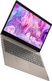 img 1 attached to 💻 Ноутбук Lenovo Ideapad 3 2021: 15.6" Full HD, процессор Intel Core i7, 12 ГБ оперативной памяти, 512 ГБ SSD, операционная система Windows 10 Home