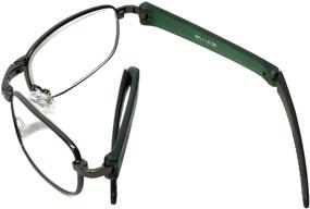 img 1 attached to 👓 Designer Folding Reading Glasses RFL1 by Field & Stream