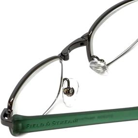 img 2 attached to 👓 Designer Folding Reading Glasses RFL1 by Field & Stream