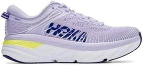 img 4 attached to 👟 HOKA ONE Women's Running Shadow Athletic Shoes: Unbeatable Comfort and Style for Female Runners