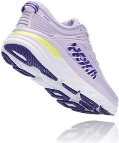 img 2 attached to 👟 HOKA ONE Women's Running Shadow Athletic Shoes: Unbeatable Comfort and Style for Female Runners