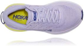 img 1 attached to 👟 HOKA ONE Women's Running Shadow Athletic Shoes: Unbeatable Comfort and Style for Female Runners