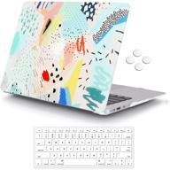 icasso macbook rubber protective keyboard laptop accessories logo