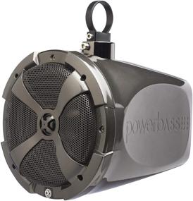 img 1 attached to PowerBass XL POD8SR Coaxial Speaker Swivel